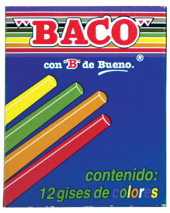Gis de color BACO