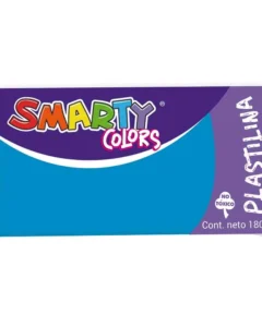 Plastilina SMARTY COLORS 180g