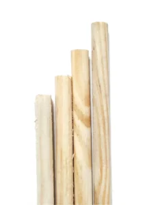 Palitos de Madera para Bandera