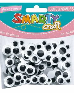 Ojitos móviles SMARTY CRAFT
