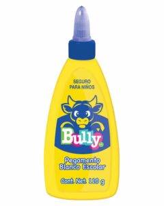 Pegamento Blanco Escolar BULLY