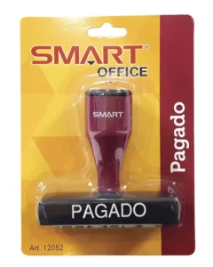 Sello PAGADO SMART Office