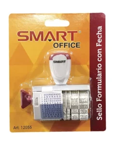Sello Formulario con Fecha SMART Office