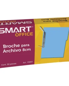 Broche para Archivo de 8 cm SMART Office