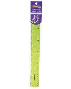 Regla plástica flexible SMARTY