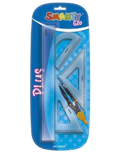 Juego de Geometría SMARTY GEO PLUS