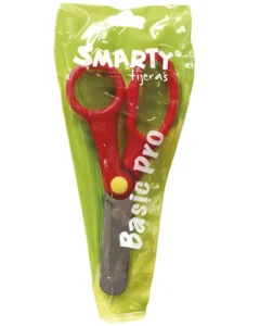 Tijera Basic Pro 5″ Funda Vinil SMARTY