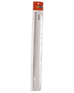 Regla metalica SMARTY RULER
