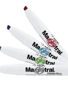 Marcador Para Pizarrón Blanco AZOR Magistral Didáctico