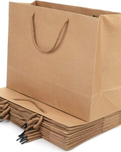 Bolsas de Regalo Papel Kraft