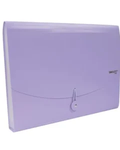 Archifuelle de Plástico Tamaño Carta Con 13 Separadores SMART File