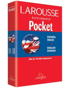 Diccionario Bilingüe Pocket Inglés a Español LAROUSSE