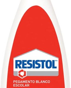 Pegamento Blanco Escolar RESISTOL 850