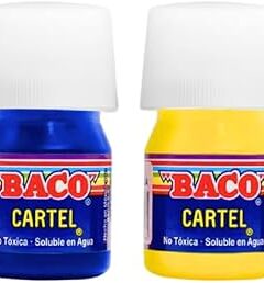 Pintura acrílica BACO 25ml