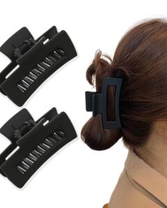 Pinzas cabello color negro XH7813