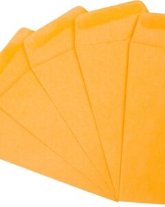 Sobres de papel para efectivo 8x16cm
