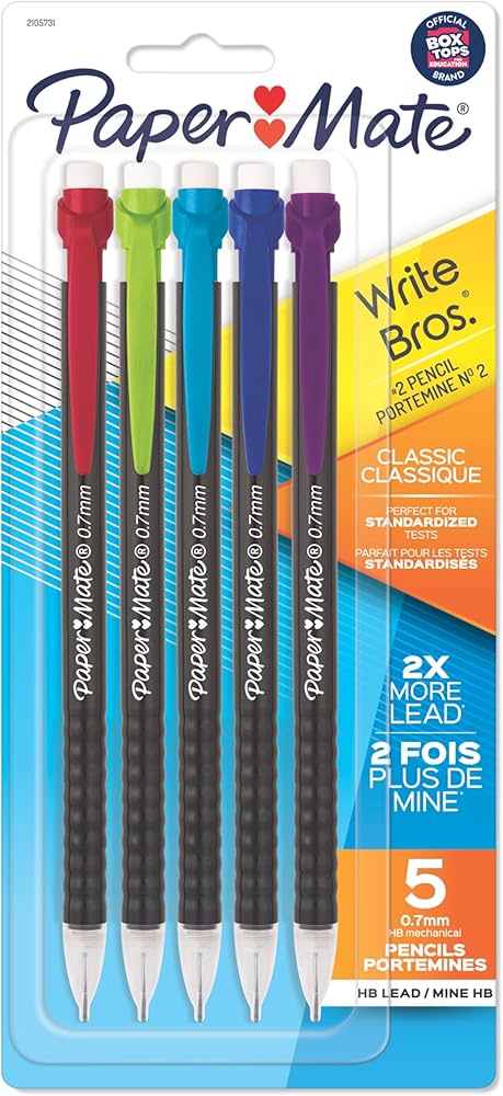 Portaminas 0.7mm Paper Mate - Imagen 2