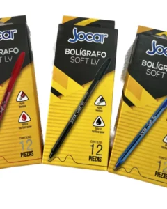 Lapicero JOCAR soft