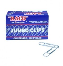 Clip Jumbo BACO $1 c/u