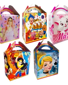 Cajas de Dulcero Multidiseños