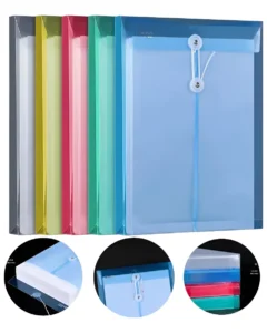 Folder tamaño carta con rondana SMART File