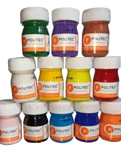 Pintura acrílica POLITEC 20ml