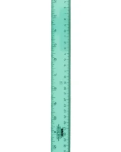 Regla T fija 50 cm de plastico BACO