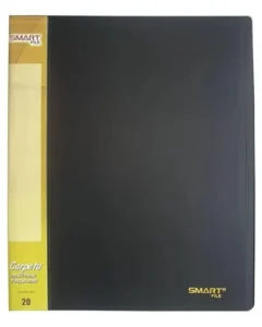Carpeta con palanca T/Carta SMART File