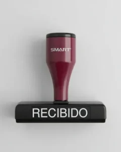 Sello RECIBIDO SMART Office