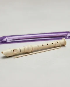Flauta soprano con limpiador SMARTY MUSIC