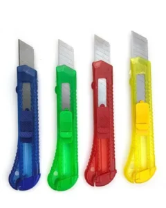 Navaja tipo cutter acero inoxidable B8102