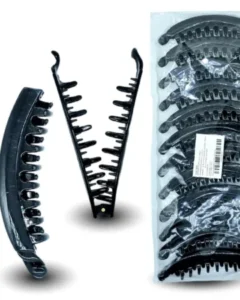 Pinza de cabello tipo platano XH7800