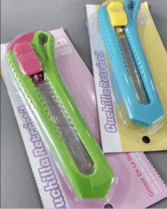Cutter 0.5mm DELUXE KNIFE