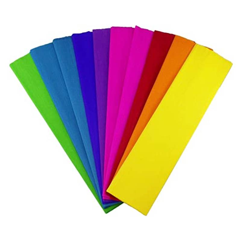 Papel crepé pliego BELUMOSA PINGUINO