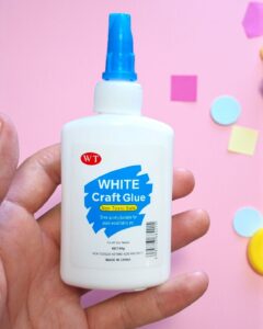Pegamento blanco liquido 40g WHITE GLUE