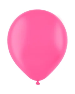 Globos de latex rosa 100 pz