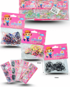 Mini ligas multicolores PJ1001
