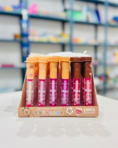Lip gloss de sandia Capybara MK161