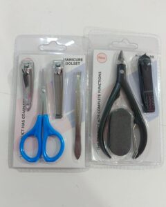 Set de manicure $25 c/u MANICURE TOOLSET