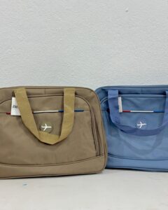 Mochila para viaje chica 40x30cm
