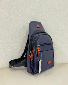 Riñonera cruzada con correa ajustable SPORT