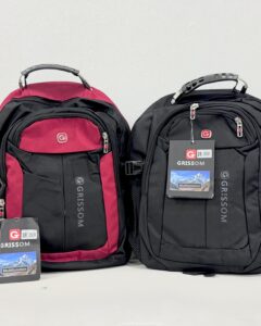Mochila escolar GRISSOM
