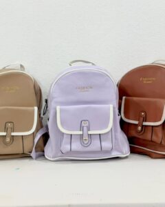 Mochila para dama FASHION QUEEN