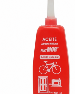Aceite lubricante multiusos extra fino 100 ml FANTMOR