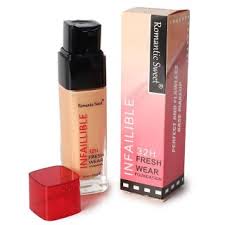 Base de maquillaje ROMANTIC SWEET RS-8097