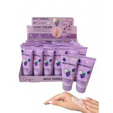 Crema para manos uva MISS YANNUO H810