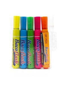 Marca Textos Fluorescente BACO Flash
