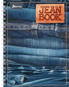 Cuaderno Profesional Jean Book 100 Hojas