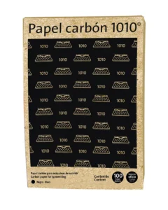 Papel Carbón Pelikan 1010 tamaño carta