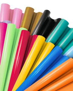 Papel Lustre pliego de 50×70 cm Multicolores